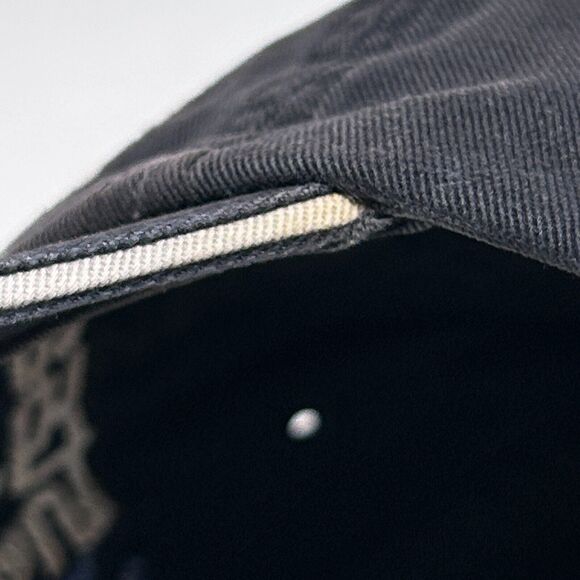 Vintage STS 2002 Gforce Sun Microsystems Dad Hat Baseball Cap Strapback Black - Picture 6 of 11